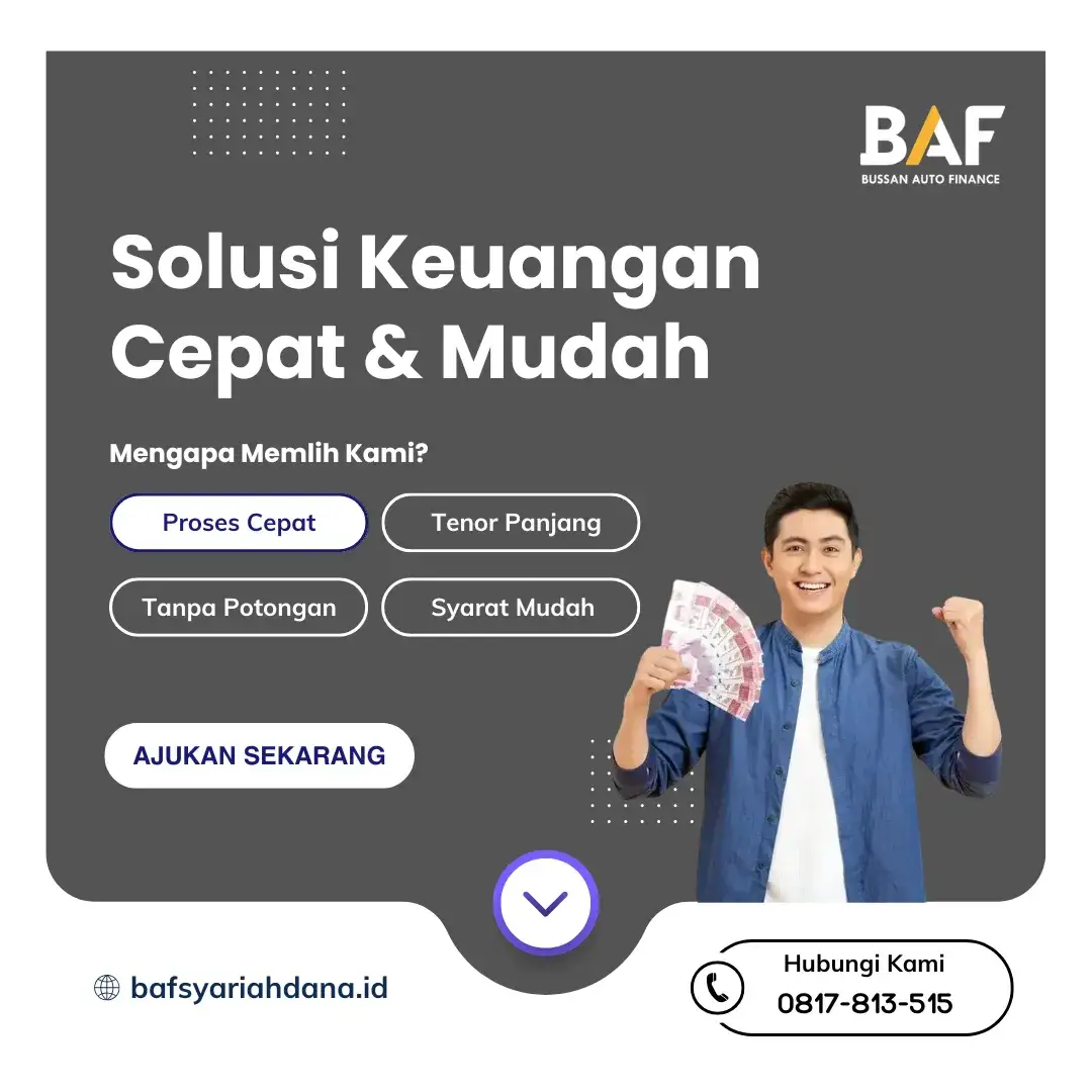 Gadai BPKB Motor di Jakarta