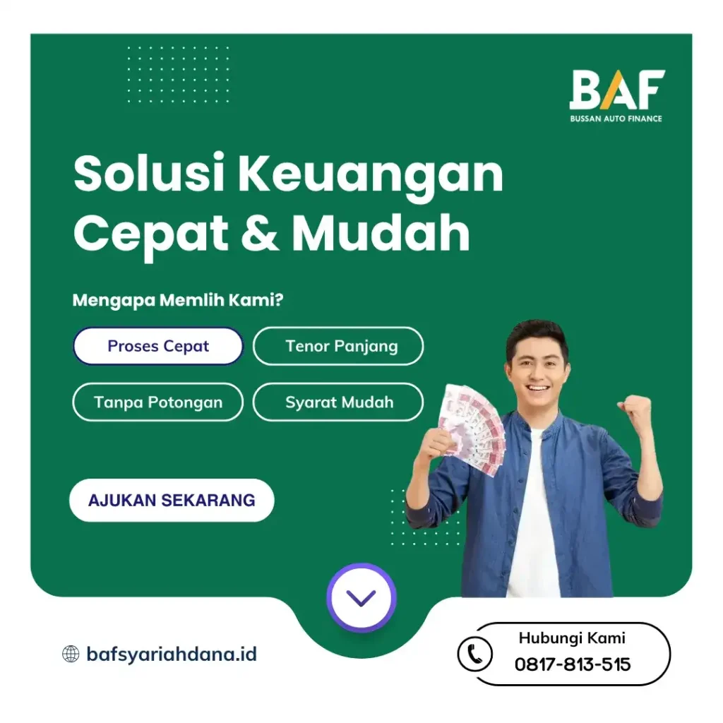 Gadai BPKB Motor di Surabaya