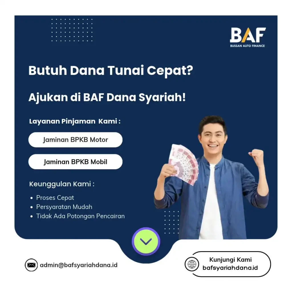 Gadai BPKB Mobil di Tangerang