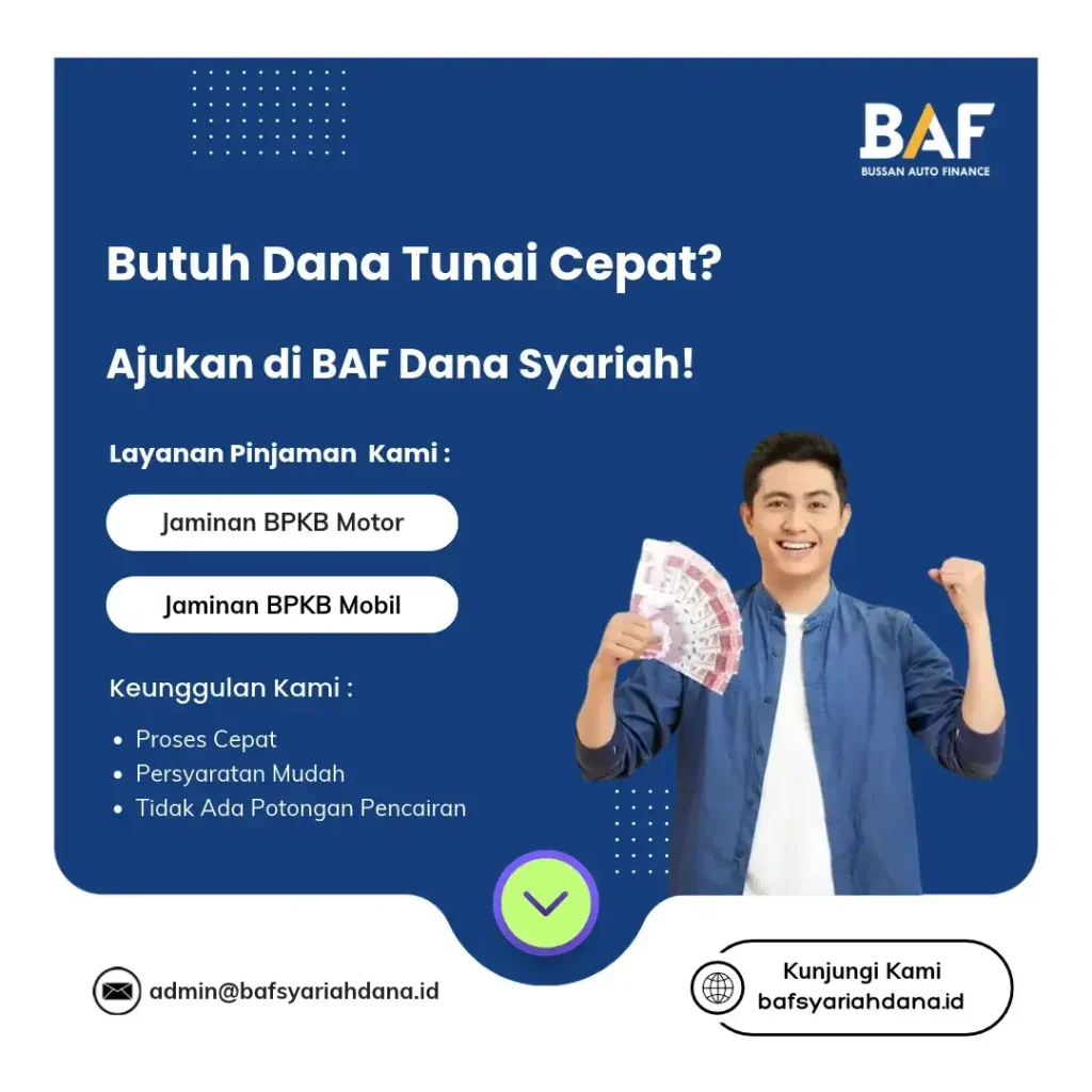 Gadai BPKB Motor di Tangerang