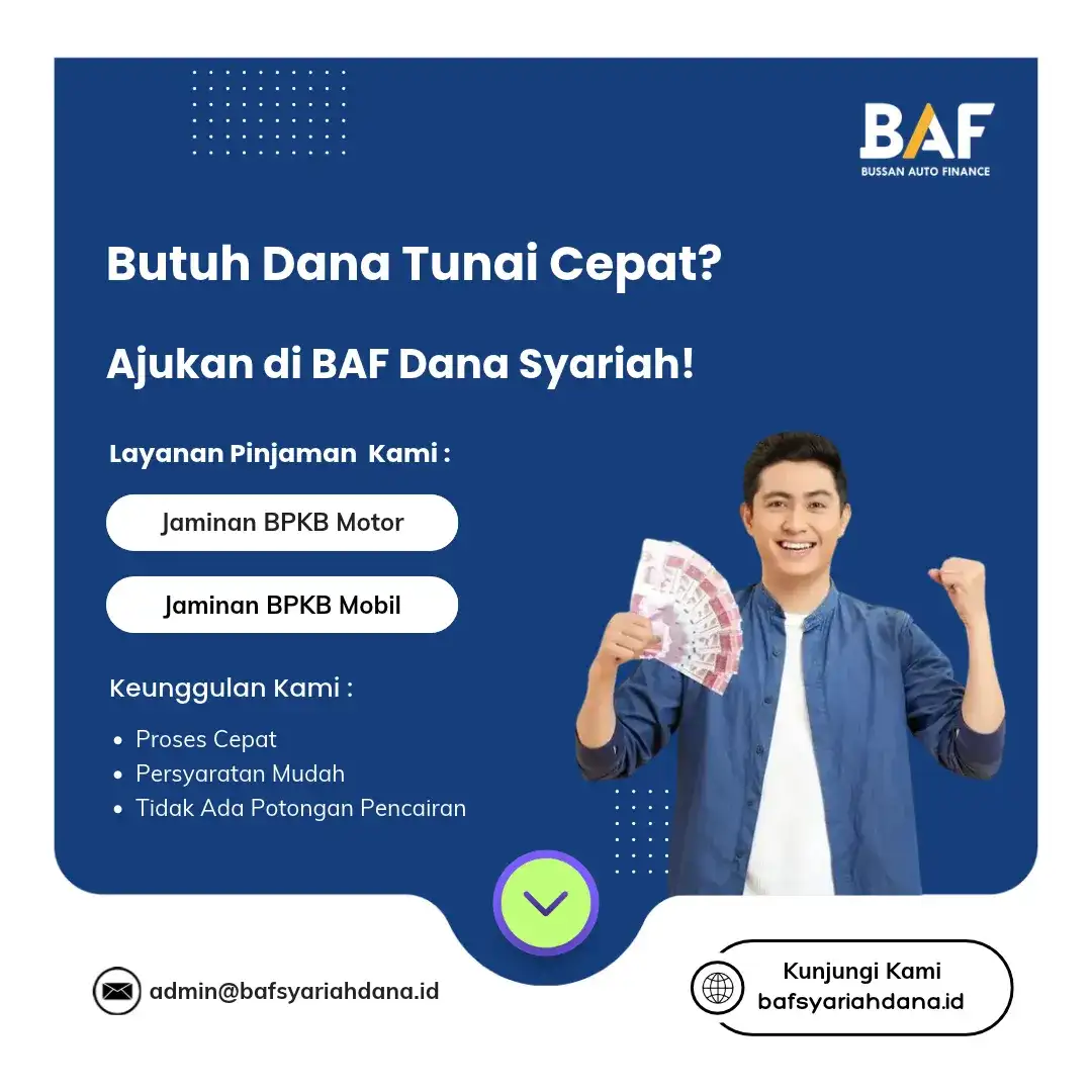 Gadai BPKB Motor di Tangerang